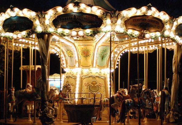 Les couleurs de la neige